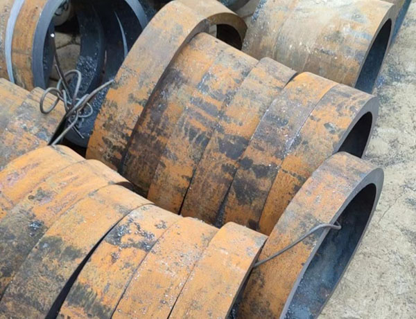 30crmo无缝钢管切割零售