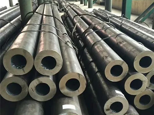 27SiMn合金无缝钢管